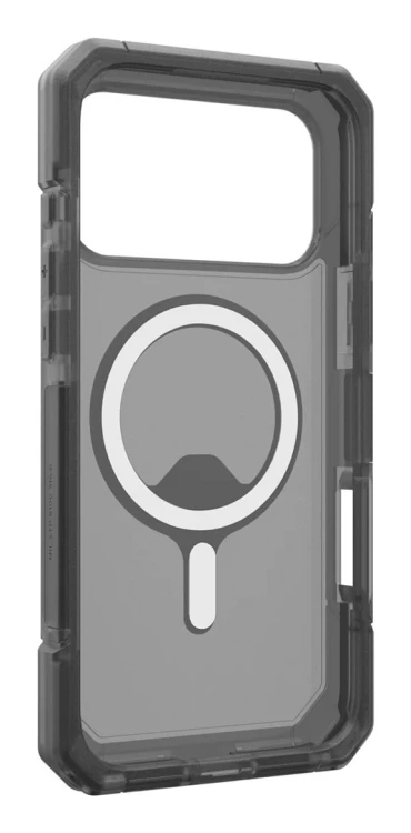 Urban Armor Gear 114522113131 pokrowiec na telefon komórkowy 17,5 cm (6.9") Popiół