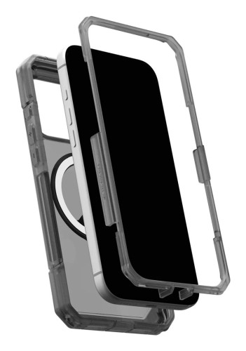 Urban Armor Gear 114522113131 pokrowiec na telefon komórkowy 17,5 cm (6.9") Popiół