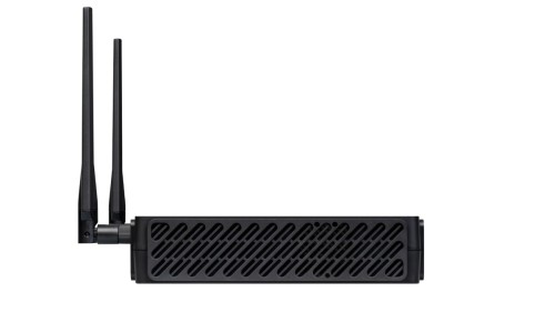 Router Lancom 1800VAW-4G (EU) - DSL - LAN - Zasilanie - WAN - WLAN - 1 wentylator(y) - Zewnętrzny - SMA - 2 dBi