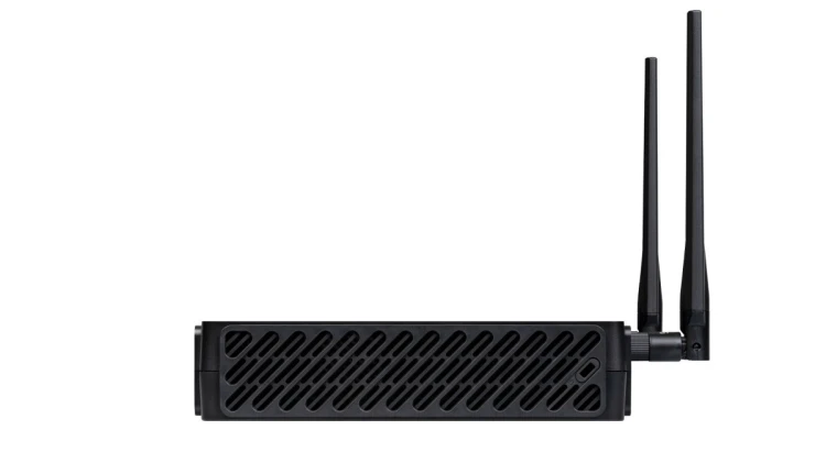 Router Lancom 1800VAW-4G (EU) - DSL - LAN - Zasilanie - WAN - WLAN - 1 wentylator(y) - Zewnętrzny - SMA - 2 dBi