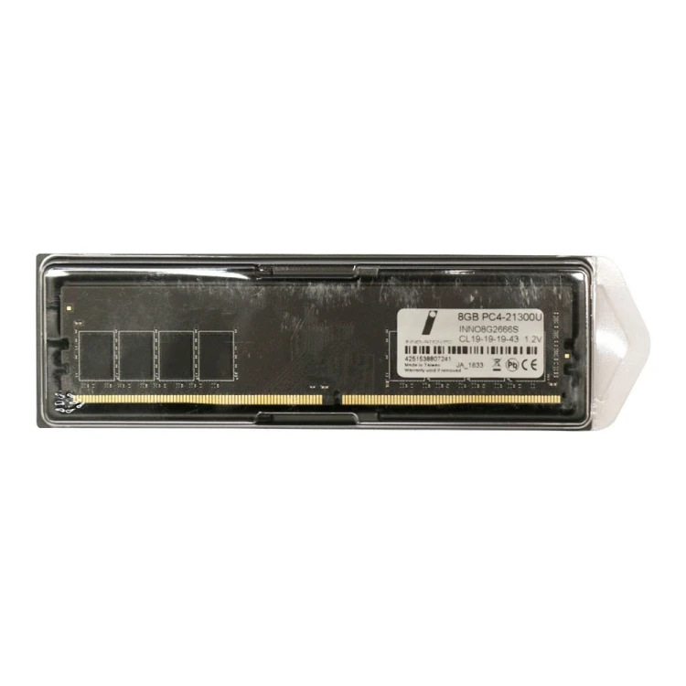 Moduł RAM 2666 8GB Innowacja IT CL19 1,2 V LD
