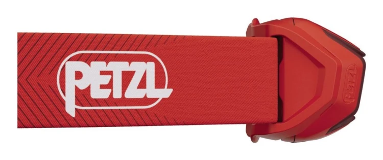 czołówka Petzl Actik 450 lm, białe i czerwone światło