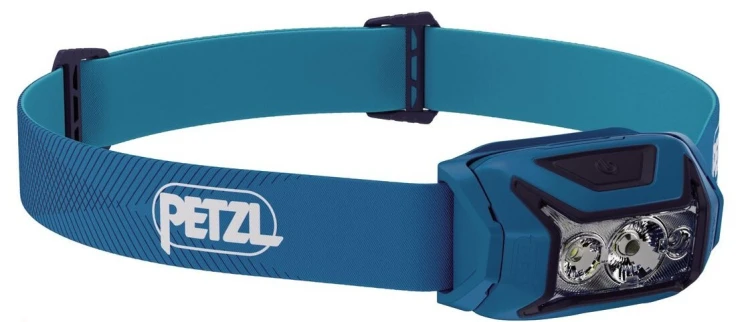 czołówka Petzl Actik 450 lm, białe i czerwone światło