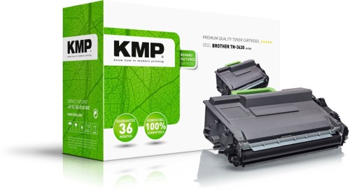 KMP B-T103 kaseta z tonerem 1 szt. Zamiennik Czarny