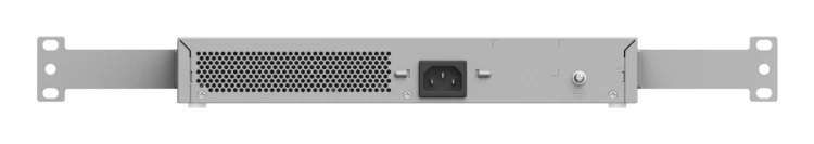 Ruijie Networks RG-NBS3100-8GT2SFP-P-V2 łącza sieciowe Zarządzany L2 Gigabit Ethernet (10/100/1000) Obsługa PoE Metaliczny