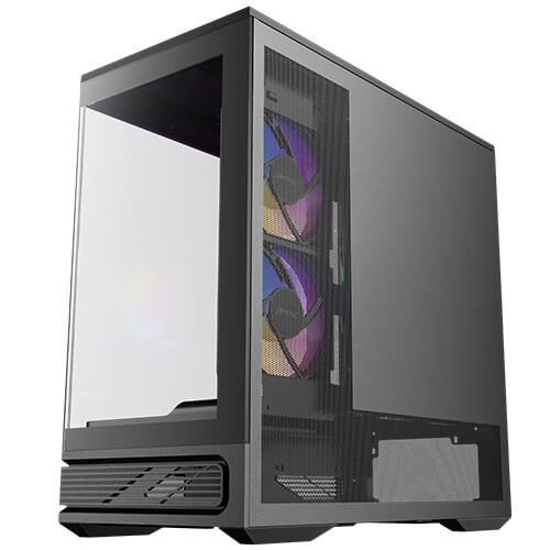 Antec C2M ARGB Midi Tower Czarny
