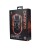 Deltaco Gaming DM370 myszka Oburęczny RF Wireless + Bluetooth + USB Type-A Optyczny 12000 DPI