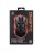 Deltaco Gaming DM370 myszka Oburęczny RF Wireless + Bluetooth + USB Type-A Optyczny 12000 DPI