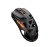 Deltaco Gaming DM370 myszka Oburęczny RF Wireless + Bluetooth + USB Type-A Optyczny 12000 DPI