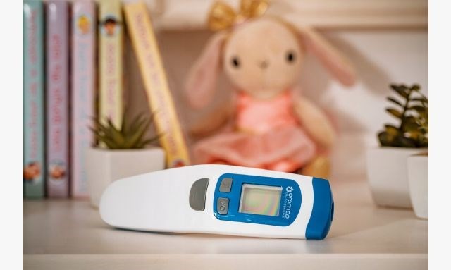 Termometr bezdotykowy OROMED ORO-T30 Baby