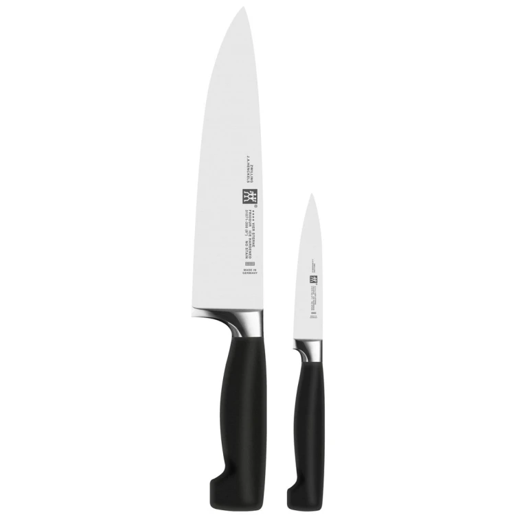 ZWILLING Set of knives Stal nierdzewna Nóż domowy