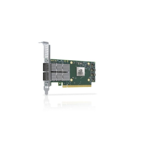 Mellanox Technologies MCX623106AN-CDAT karta sieciowa Wewnętrzny Włókno 100000 Mbit/s