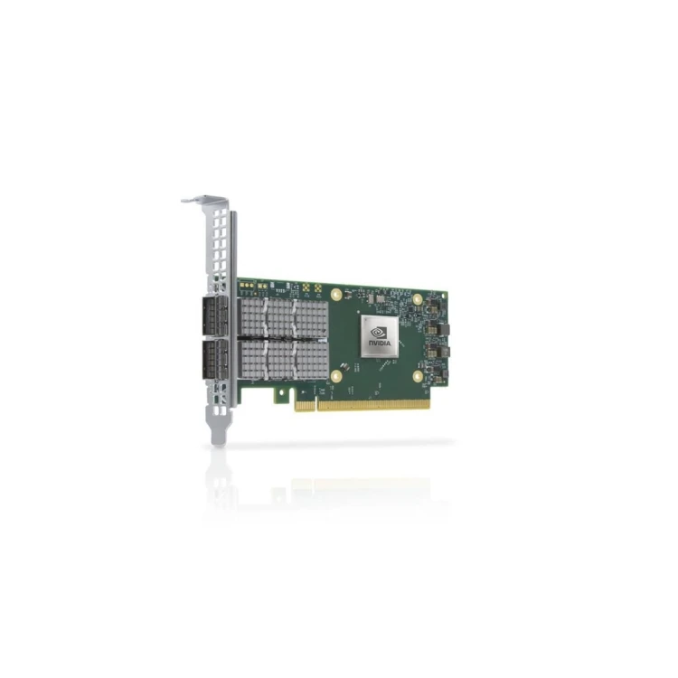 Mellanox Technologies MCX623106AN-CDAT karta sieciowa Wewnętrzny Włókno 100000 Mbit/s