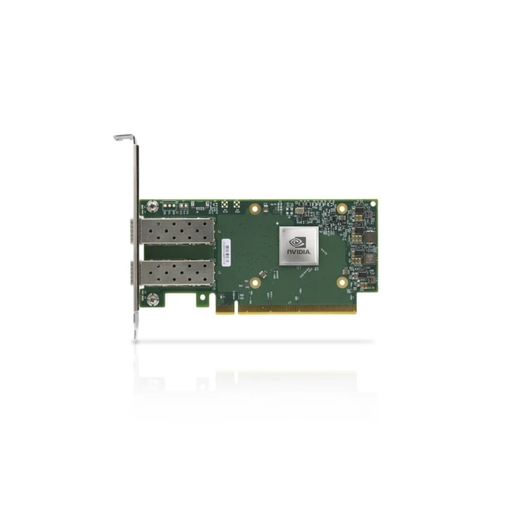 Mellanox Technologies MCX623106AN-CDAT karta sieciowa Wewnętrzny Włókno 100000 Mbit/s