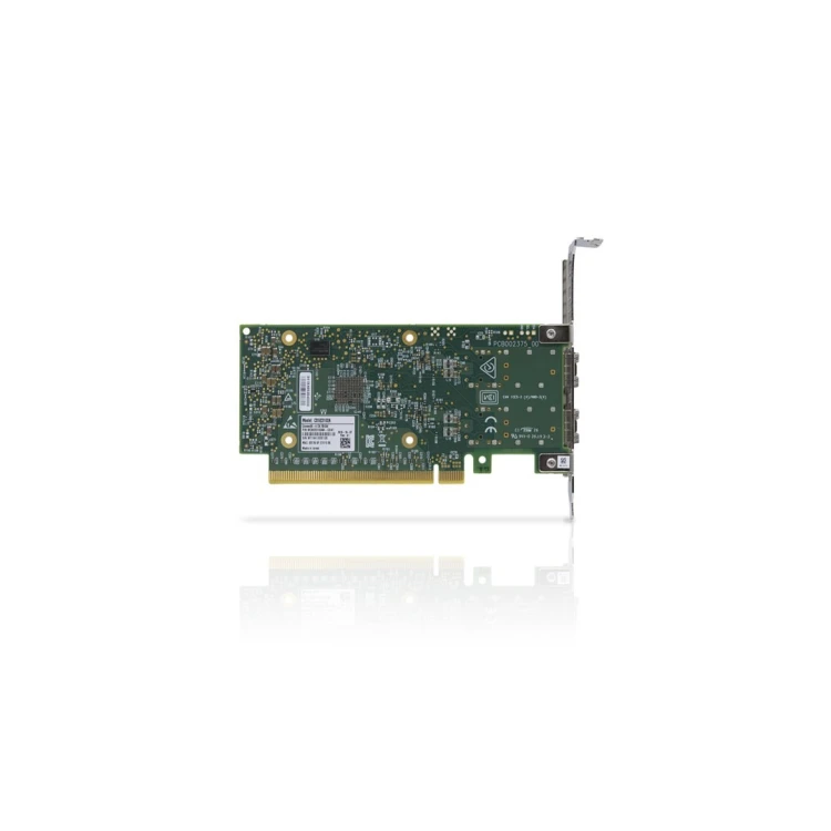Mellanox Technologies MCX623106AN-CDAT karta sieciowa Wewnętrzny Włókno 100000 Mbit/s