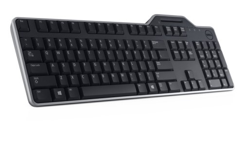 Dell Przewodowa klawiatura KB813 Smartcard