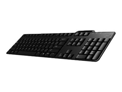 Dell Przewodowa klawiatura KB813 Smartcard