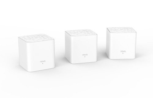 Tenda Nova MW3 Dual-band (2.4 GHz/5 GHz) Wi-Fi 5 (802.11ac) Biały 2