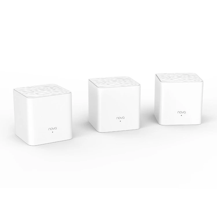 Tenda Nova MW3 Dual-band (2.4 GHz/5 GHz) Wi-Fi 5 (802.11ac) Biały 2