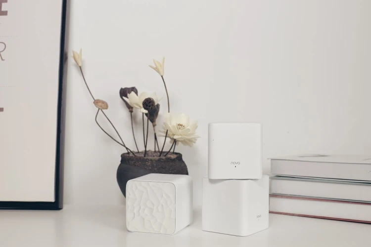 Tenda Nova MW3 Dual-band (2.4 GHz/5 GHz) Wi-Fi 5 (802.11ac) Biały 2
