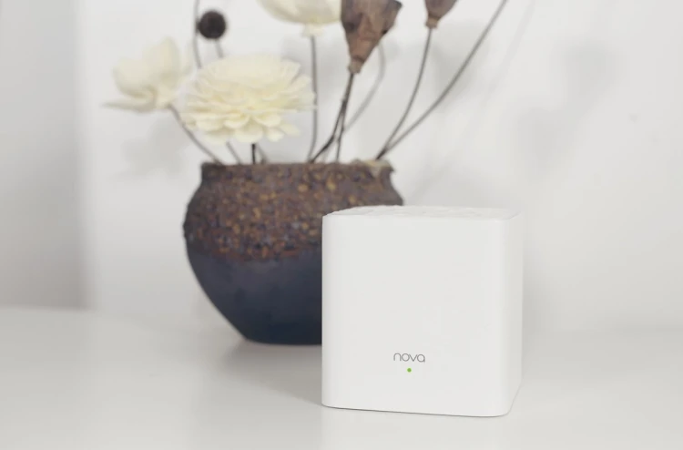 Tenda Nova MW3 Dual-band (2.4 GHz/5 GHz) Wi-Fi 5 (802.11ac) Biały 2