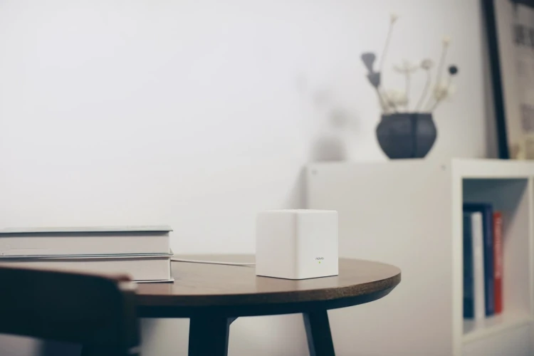 Tenda Nova MW3 Dual-band (2.4 GHz/5 GHz) Wi-Fi 5 (802.11ac) Biały 2