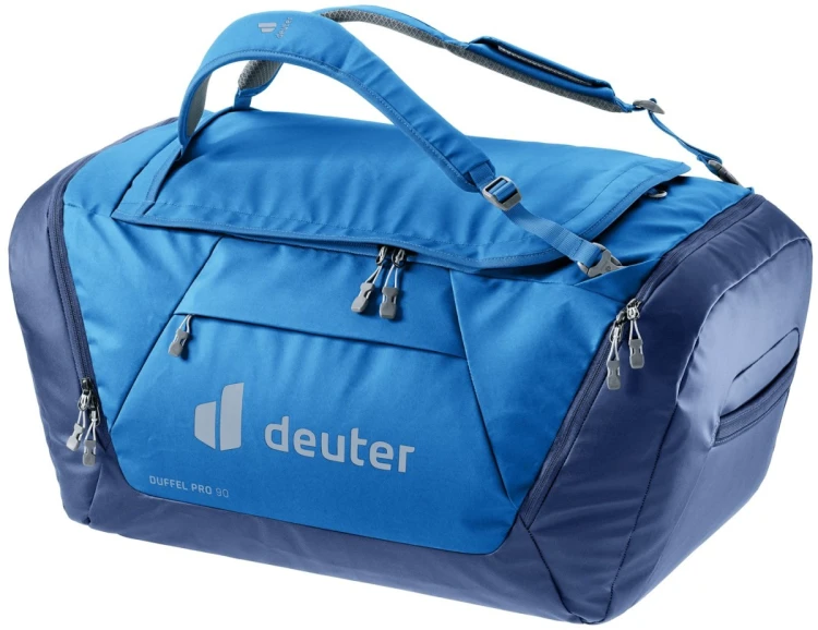 Deuter Duffel Pro 90 Troba podróżna Niebieski 90 l