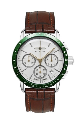Zegarek Zeppelin New York 88784, mechanizm quartz, średnica 42mm