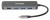 5-IN-1 USB-C HUB W HDMI/1XHDMI 3XUSB3.0 1XUSB-C PORT