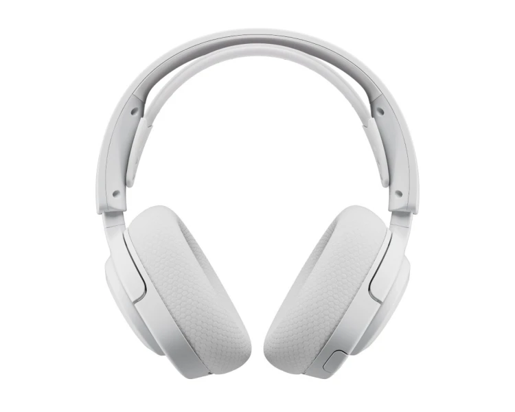 SłuchawkiSteelseries Arctis Nova 5X Wireless 61677 Białe