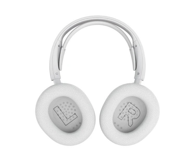 SłuchawkiSteelseries Arctis Nova 5X Wireless 61677 Białe