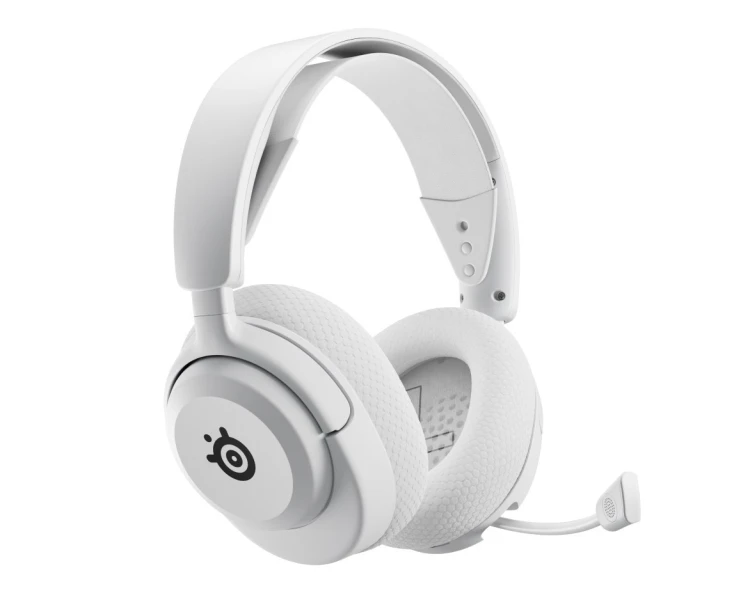 SłuchawkiSteelseries Arctis Nova 5X Wireless 61677 Białe