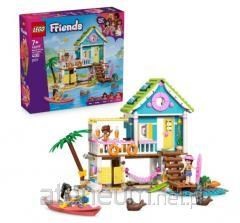 LEGO FRIENDS 42699 Domek na plaży z fokami