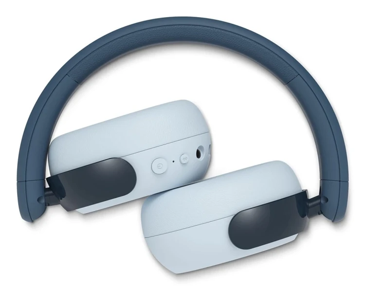 Słuchawki nauszne dla dzieci PHILIPS TAK5500RT BT Niebieskie