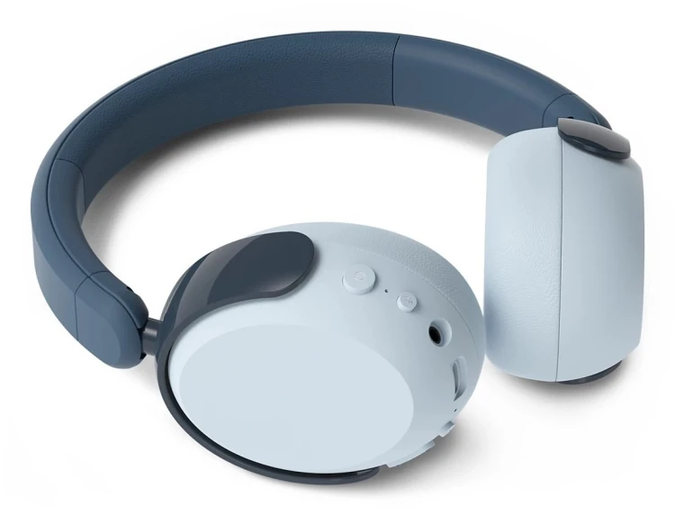 Słuchawki nauszne dla dzieci PHILIPS TAK5500RT BT Niebieskie