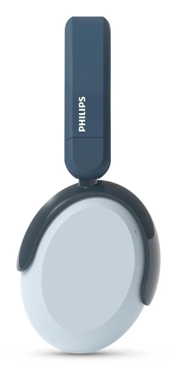 Słuchawki nauszne dla dzieci PHILIPS TAK5500RT BT Niebieskie