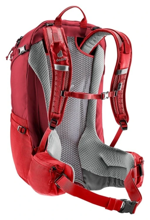 Plecak turystyczny DEUTER Futura 27 masala-cherry