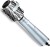 BaByliss Hydro-Fusion Hydro Fusion Air Styler Szczotka z gorącym powietrzem Ciepły Kolor Aqua, Czarny, Metaliczny 700 W 2,5 m