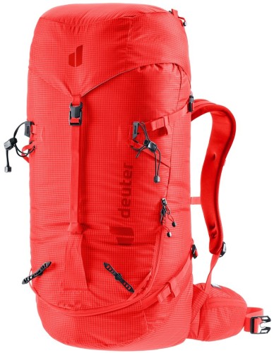 Deuter Guide 34+6 34 l Czerwony