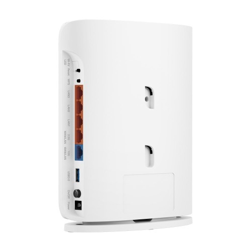 TP-Link Archer BE450 router bezprzewodowy Multi-Gigabit Ethernet Dual-band (2.4 GHz/5 GHz) Biały