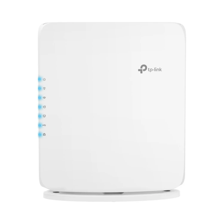 TP-Link Archer BE450 router bezprzewodowy Multi-Gigabit Ethernet Dual-band (2.4 GHz/5 GHz) Biały