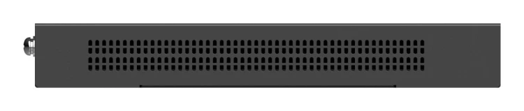 Ruijie Networks RG-EG406XS-P ruter 2.5 Gigabit Ethernet Czarny