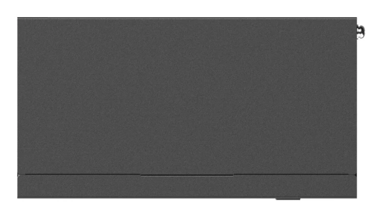 Ruijie Networks RG-EG406XS-P ruter 2.5 Gigabit Ethernet Czarny