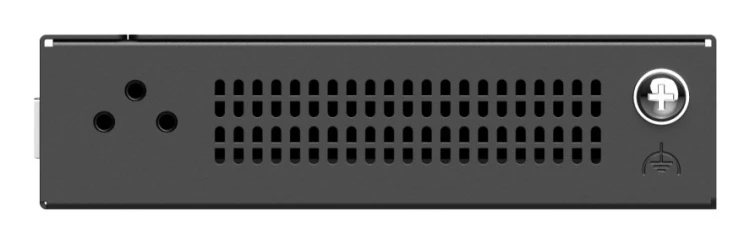 Ruijie Networks RG-EG406XS-P ruter 2.5 Gigabit Ethernet Czarny