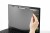 Durable 513957 filtr do ekranu 40,6 cm (16") Laptop Bezramkowy filtr prywatności na wyswietlacz