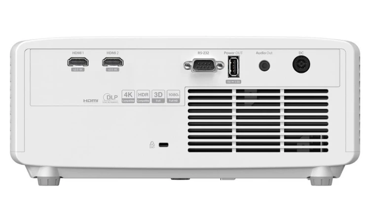 PROJEKTOR OPTOMA HZ40HDR LASER FHD 4000 ANSI 2MLN:1