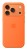 Etui Apple iPhone 17 Pro Silicone Case with MagSafe – Orange