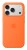 Etui Apple iPhone 17 Pro Silicone Case with MagSafe – Orange