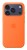 Etui Apple iPhone 17 Pro Silicone Case with MagSafe – Orange