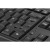 Kensington KM270 EQ klawiatura RF Wireless + Bluetooth Czarny